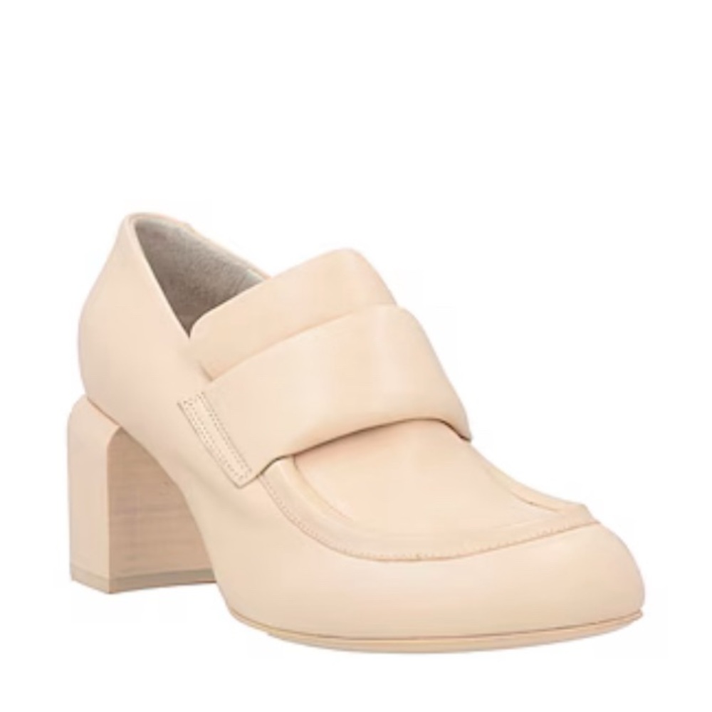 Officine Creative Loafers Puffy Heels